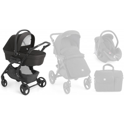 Trio Cam Fluido City Smart 784