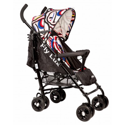 Passeggino Nunù Fly Lux Flou