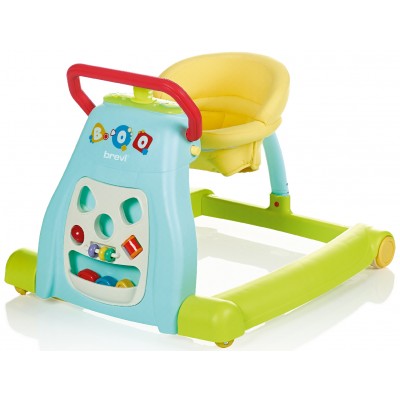 Girello Brevi Boo 4 in 1