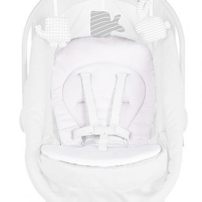 Riduttore per Culla Sdraietta Chicco Baby Hug 4 in 1 Glacial