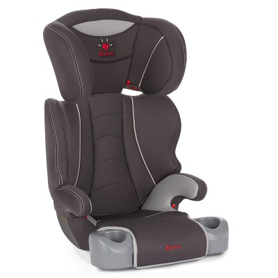 Seggiolino Auto Diono Hip Black