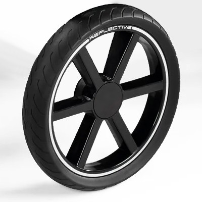 Ruota Posteriore Peg Perego per Veloce