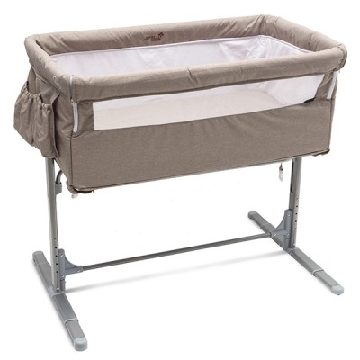 Culla Co-Sleeping Joyello Accantoate Tortora