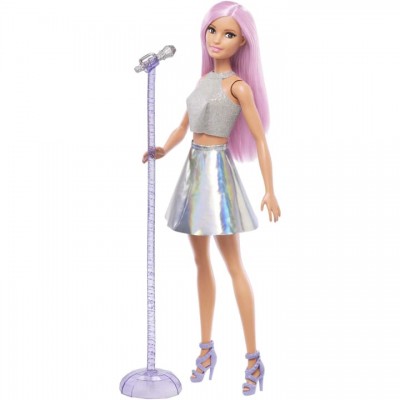 Bambola Barbie Carriera Cantante