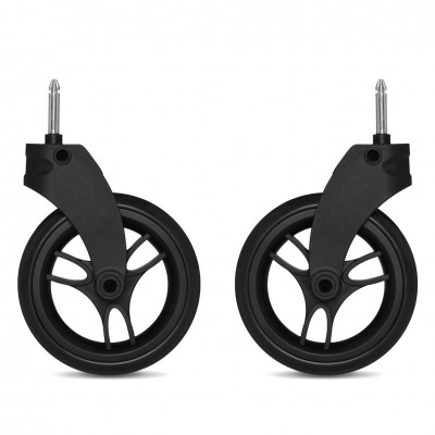 Kit Ruote Anteriori per Passeggino Kinderkraft Cruiser