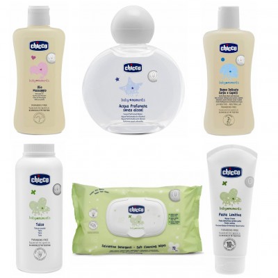 Cosmetici Chicco