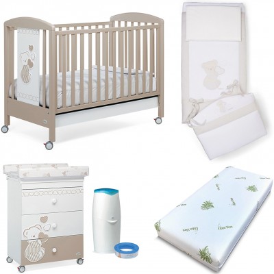 Dolcecuore 500 Foppapedretti Tortora
