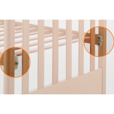 Kit Doppia Altezza per Lettino Azzurra Design