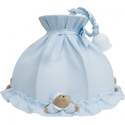 Lampadario Nanan Puccio Azzurro