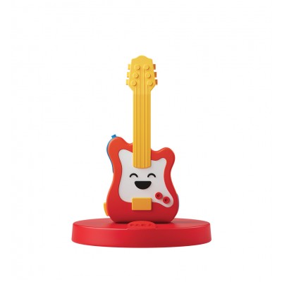 Personaggio Sonoro Faba Let's rock'n'roll! per Raccontastorie EN