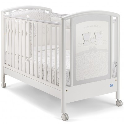 Lettino Pali Smart Maison Bebe Grigio