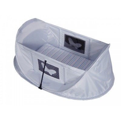 Magic Bed Lettino Pop-up Blu