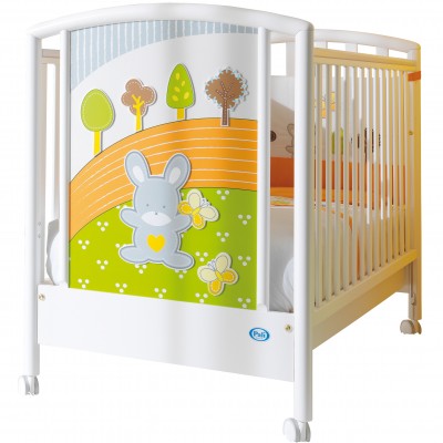 Lettino Pali Smart Bosco