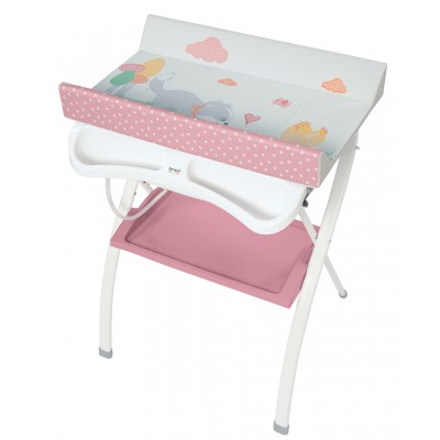 Bagnetto Fasciatoio Brevi Lindo Ergonomico Nino e Nina