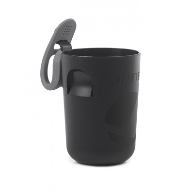 Portabicchiere per Passeggino Jan&eacute; Nero