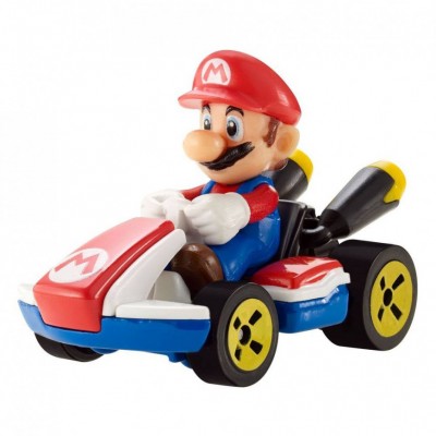 Macchinina Mattel Hot Wheels Mario Kart