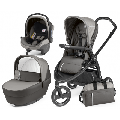 Peg perego book shop scout completo review
