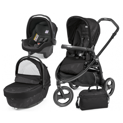 Peg perego geo black sales