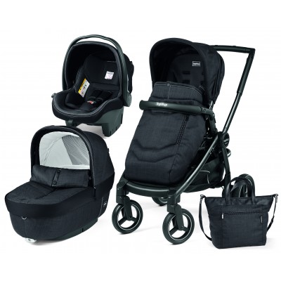 Trio Peg Perego Team Elite Onyx