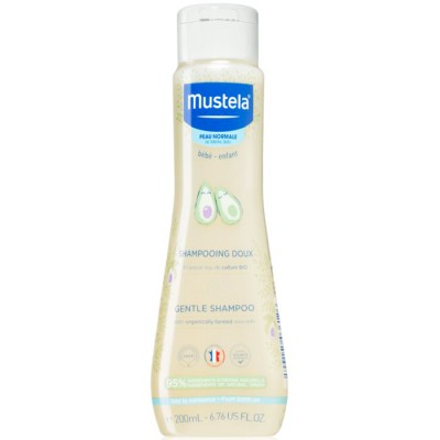 Shampoo Dolce Mustela 200 ml