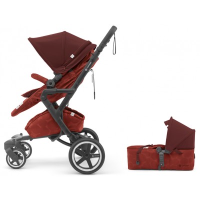 Duo Concord Neo Plus Baby Set Autumn Red