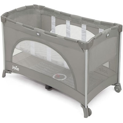 Lettino da Viaggio Joie Allura 120 Gray Flannel