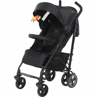 Passeggino Foppapedretti Hurrà Black