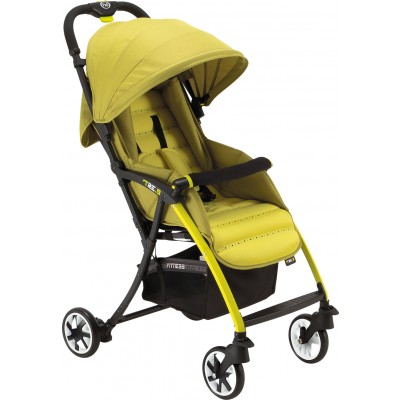 Passeggino Pali Tre.9 Fitness Green