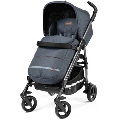 Passeggino Peg Perego Si Blue Denim