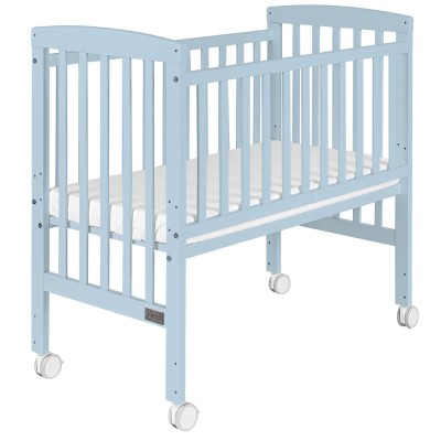 Lettino Culla Co-Sleeping Picci Lella con Materasso Celeste