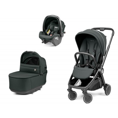 Trio Peg Perego Smart City Loop SLK i-Size R129 Metal