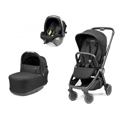 Trio Peg Perego Smart City Loop SLK i-Size R129 Metal