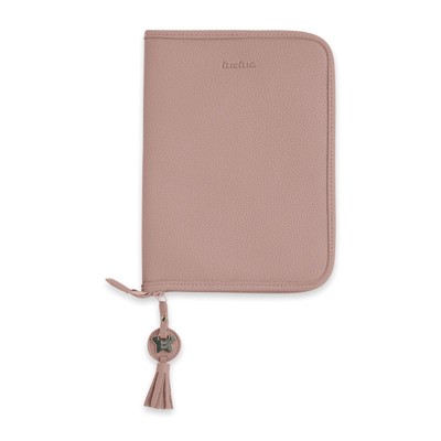 Porta Documenti Tuc Tuc Similpelle Love Rosa