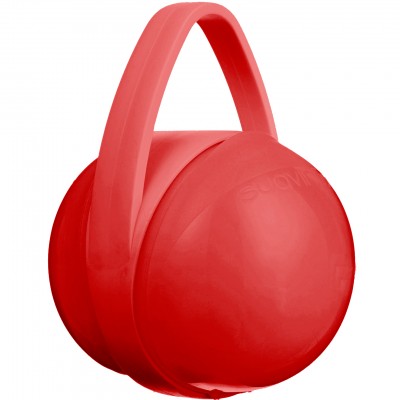 Portasucchietto Doppio Suavinex Duo Rosso