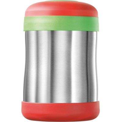 Portapappa Termico Quaranta Settimane Baby Food Rosso