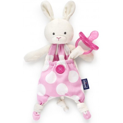 Portasucchietto Chicco Pocket Friend Girl