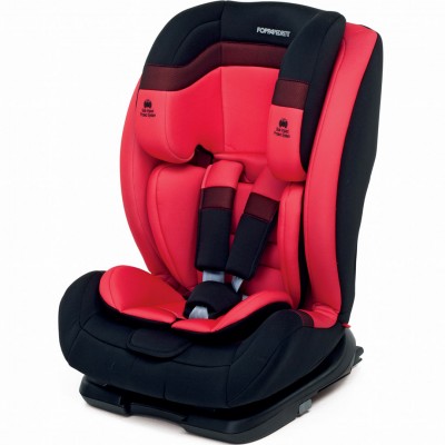 Seggiolino Auto Foppapedretti Re-Klino Fix Rosso