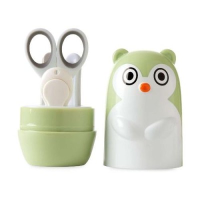 Chicco Set Baby Manicure 4 in 1 Gufo