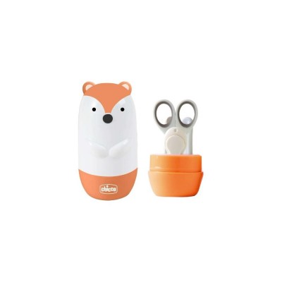 Chicco Set Baby Manicure 4 in 1 Volpe