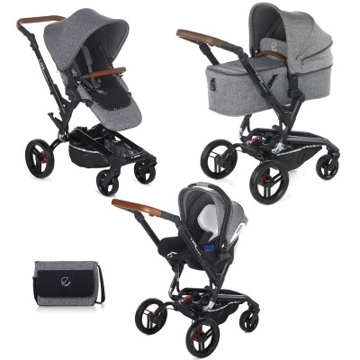 Trio Jane Rider Koos I-Size Micro Squared