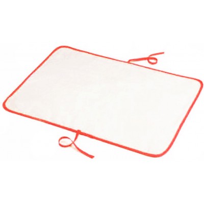 Rivestimento in Spugna per Fasciatoio Italbaby Roller Pad Rosa