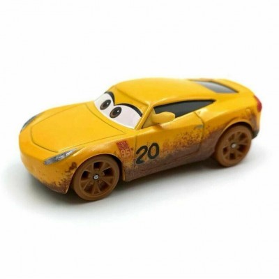 Macchinina Disney Cars 3 Cruz Ramirez