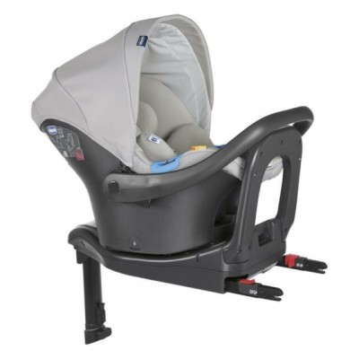 Seggiolino Auto Chicco Oasys I-Size da 40 a 78 cm Elegance 
