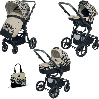 Trio Foppapedretti 3Chic Optical