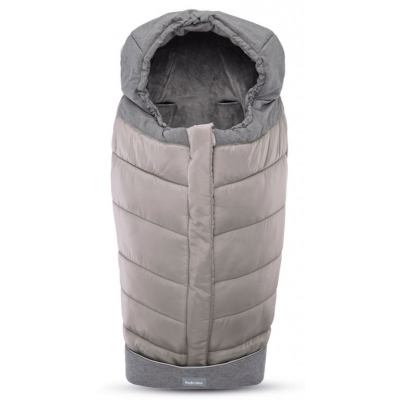 Sacco Invernale Inglesina per Passeggino Beige
