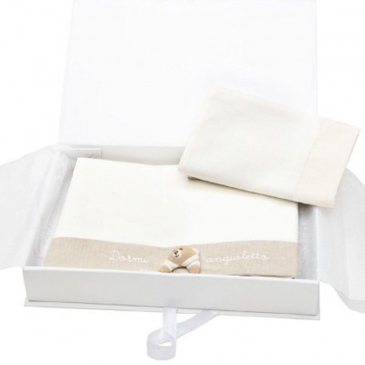 Set Lenzuola per Culla Nanan Mini Me Tato