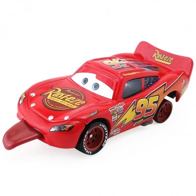 DISNEY CARS 3 VEICOLO SAETTA MCQUEEN IN OFFERTA