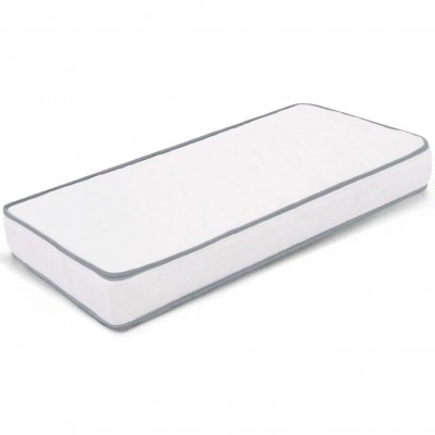 Materasso Bolin Bolon Suecia per Lettino in Aloe Vera 117 x 57 x 10h cm