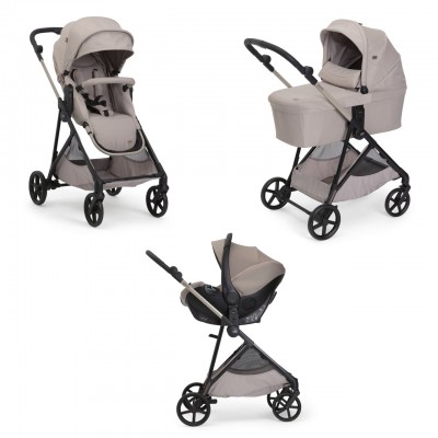 Trio Chicco Seety 2 Cloud con Seggiolino Kory Essential i-Size Cloud