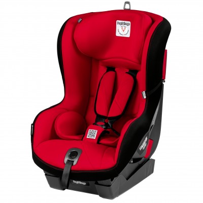 Seggiolino Auto Peg Perego Viaggio1 Duo-Fix K Rouge